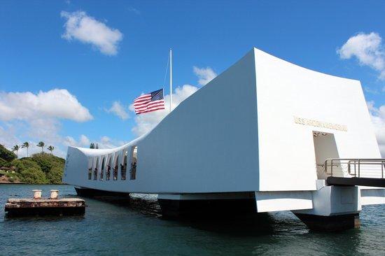 Pearl Harbor National Memorial